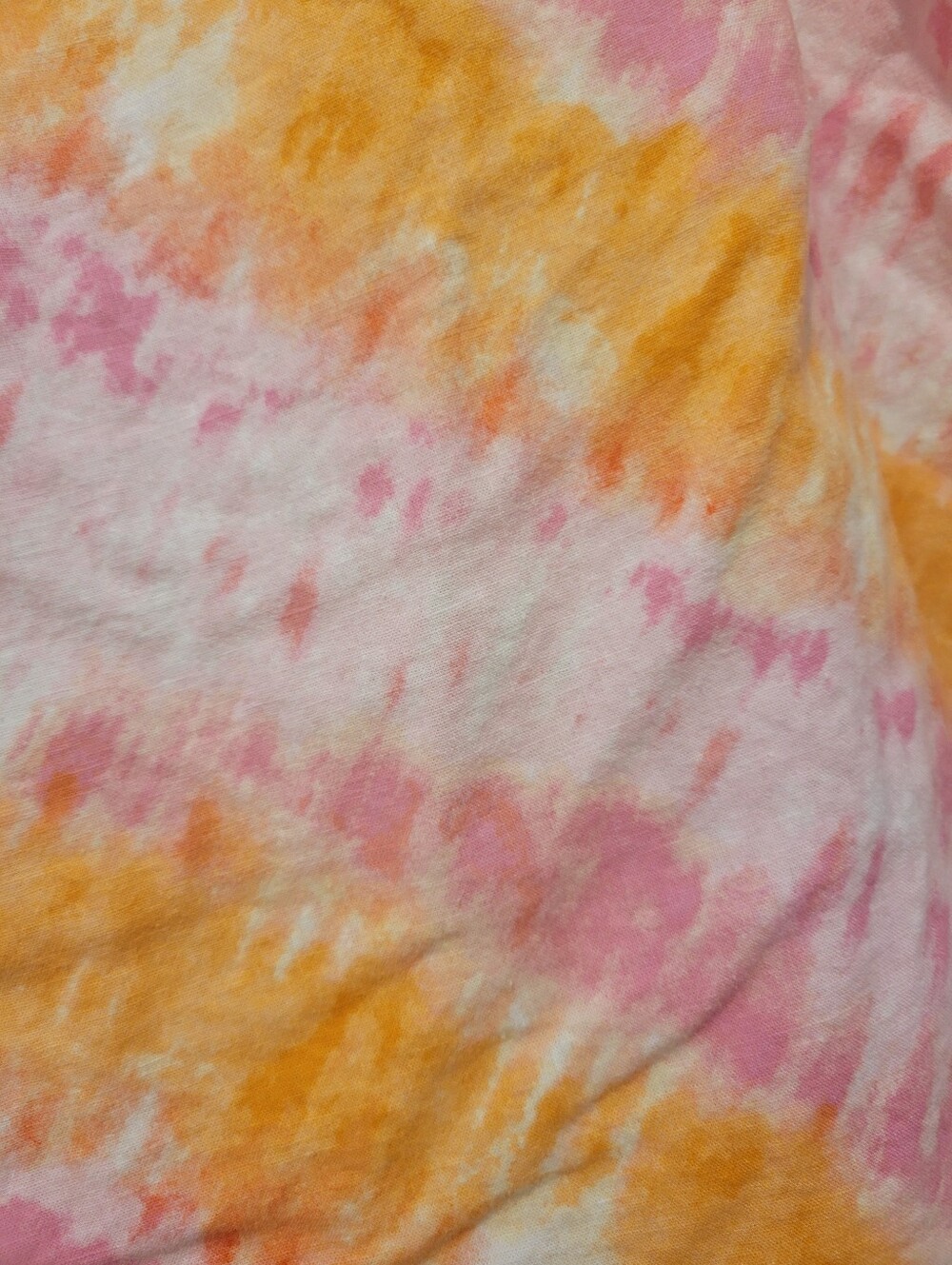 Time And Tru Plus Size Tie Dye Tank- XXL (20) - Picture 4 of 8